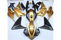 Painted street fairings in abs compatible with Yamaha YZF R125 2008 -2013 - MXPCAV16652
