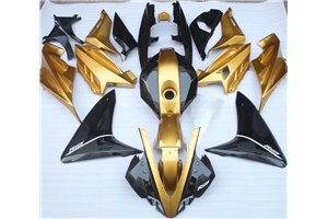 Carenage en abs pour la roue avec peinture compatible avec Yamaha YZF R125 2008 -2013 - MXPCAV16652