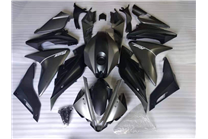 Painted street fairings in abs compatible with Yamaha YZF R125 2014 - 2018 - MXPCAV16647