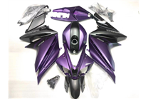 Painted street fairings in abs compatible with Yamaha YZF R125 2014 - 2018 - MXPCAV16656
