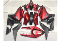 Painted street fairings in abs compatible with Yamaha YZF R125 2014 - 2018 - MXPCAV16658