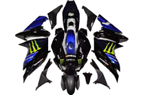 Carenage en abs pour la roue avec peinture compatible avec Yamaha YZF R125 2014 - 2018 - MXPCAV16659