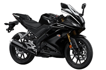 Carene stradali in abs verniciate compatibili con Yamaha YZF R125 2019 - 2020 - MXPCAV16648