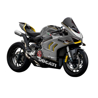 Carenado Racing Carbon TEX Pintado Ducati Panigale V4 V4S V4R 2022-2023 - MXPCRV16673