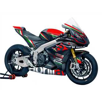 Carenado Racing Pintado Aprilia RSV4 2021 - 2023 - MXPCRV16677