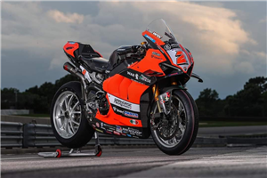 Painted Race Fairings Carbon TEX Ducati Panigale V4 V4S V4R 2022-2023 - MXPCRV16682