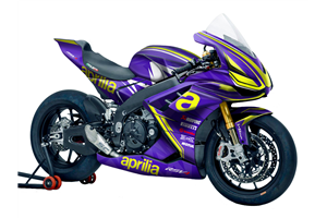 Carenado Racing Pintado Aprilia RSV4 2021 - 2023 - MXPCRV16677