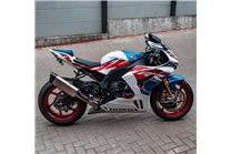 Lackierte Rennverkleidung Honda CBR 1000 RR 2020 - 2023 - MXPCRV16685