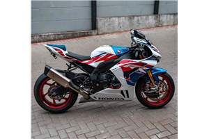 Lackierte Rennverkleidung Honda CBR 1000 RR 2020 - 2023 - MXPCRV16685