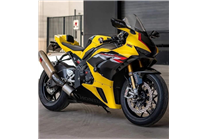 Lackierte Rennverkleidung Honda CBR 1000 RR 2020 - 2023 - MXPCRV16687