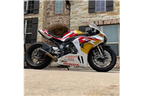 Carenage Racing Peint Honda CBR 1000 RR 2020 - 2023 - MXPCRV16688