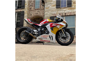 Carenage Racing Peint Honda CBR 1000 RR 2020 - 2023 - MXPCRV16688