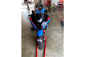 Lackierte Rennverkleidung Bmw M 1000 RR 2021 - 2022 - MXPCRV14436