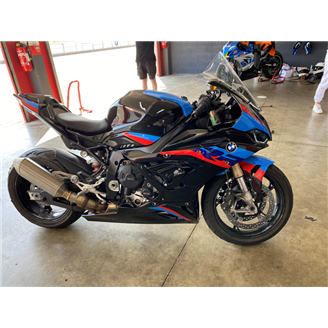 Carenage Racing Peint Bmw S1000 RR 2019 - 2022 - MXPCRV12333
