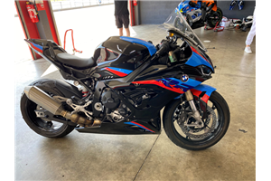Carenage Racing Peint Bmw S1000 RR 2019 - 2022 - MXPCRV12333