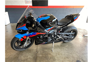 Carenage Racing Peint Bmw S1000 RR 2019 - 2022 - MXPCRV12333