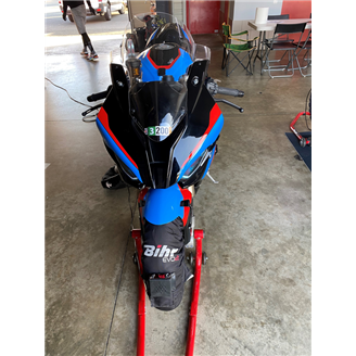 Carenage Racing Peint Bmw S1000 RR 2019 - 2022 - MXPCRV12333