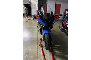 Carenage Racing Peint Bmw S1000 RR 2019 - 2022 - MXPCRV12333