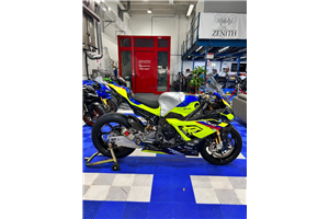 Carenado Racing Pintado Bmw S1000 RR 2019 - 2022 - MXPCRV16204