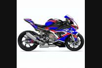 Carene Racing Verniciate Bmw S1000 RR 2019 - MXPCRV12339