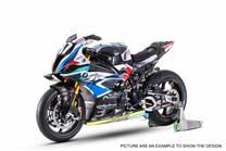 Carenado Racing Pintado Bmw S1000 RR 2019 - 2022 - MXPCRV14748