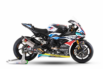 Carenage Racing Peint Bmw S1000 RR 2019 - 2022 - MXPCRV14748 2