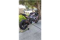 Painted Race Fairings Bmw S1000 RR 2019 - 2022 + screws, fasteners - MXPCRV15047 2