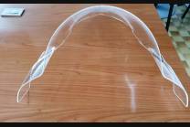 Trasparent Windscreen Bmw S 1000 RR 2019 - MXPPMT12125 2