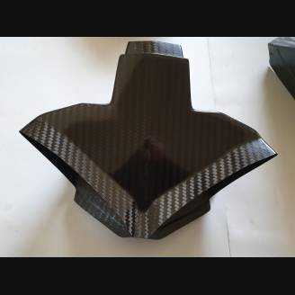 Carenage Ducati V4 R de Qualitè en fibre de carbone complet et coque arriere Pista Racing - MXPCCB12305