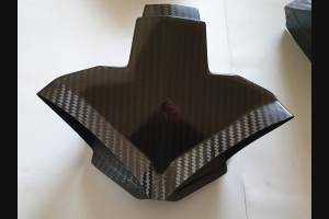 Carenage Ducati V4 R de Qualitè en fibre de carbone complet et coque arriere Pista Racing - MXPCCB12305