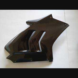 Carenado en Fibra de Carbonio Ducati V4 R de calidad compledo y colin Pista - MXPCCB12305
