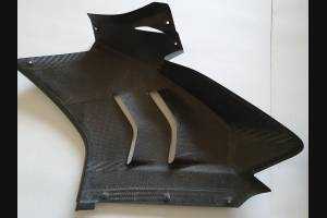 Carene in Carbonio Ducati V4 R complete di codone Racing Pista - MXPCCB12305