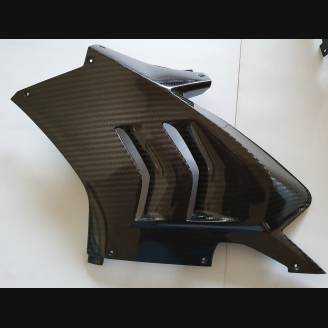 Carenage Ducati V4 R de Qualitè en fibre de carbone complet et coque arriere Pista Racing - MXPCCB12305