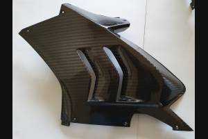 Carenage Ducati V4 R de Qualitè en fibre de carbone complet et coque arriere Pista Racing - MXPCCB12305