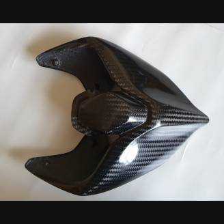 Carenado en Fibra de Carbonio Ducati V4 R de calidad compledo y colin Pista - MXPCCB12305