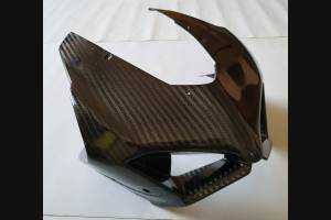 Carenado en Fibra de Carbonio Ducati V4 R de calidad compledo y colin Pista - MXPCCB12305