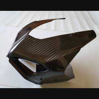 Carenage Ducati V4 R de Qualitè en fibre de carbone complet et coque arriere Pista Racing - MXPCCB12305