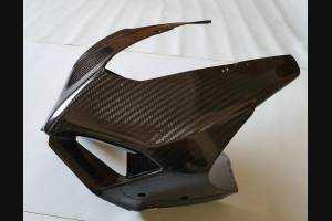 Carenage Ducati V4 R de Qualitè en fibre de carbone complet et coque arriere Pista Racing - MXPCCB12305