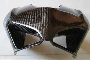 Carenage Ducati V4 R de Qualitè en fibre de carbone complet et coque arriere Pista Racing - MXPCCB12305