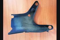 Carbon frame cover 2
