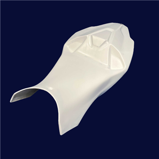 Bmw S1000 RR 2023 fairings in 5 pieces without front fender - MXPCRD16752