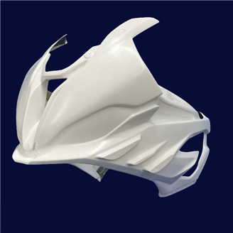 Race Package Bmw S1000 RR 2023 : racing fairings+tank cover + Fasteners + Screws - MXPCRD16753