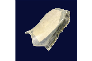 Paquete para el circuito Bmw S1000 RR 2023 : Carenado +cubre deposito + tornilleria rapida + Screws - 2023 -MXPCRD16753