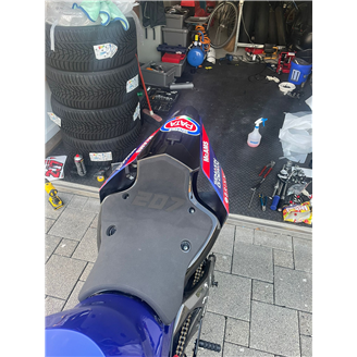 Carene Racing Verniciate Yamaha R1 2015 - 2019 - MXPCRV13242