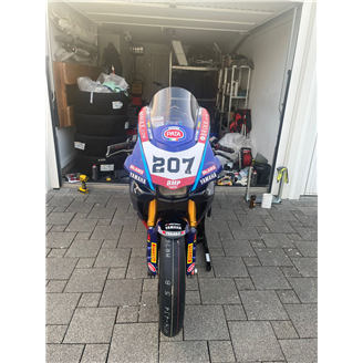 Carene Racing Verniciate Yamaha R1 2015 - 2019 - MXPCRV13242