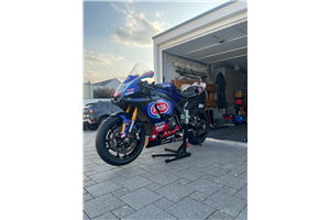 Carenado Racing Pintado Yamaha R1 2015 - 2019 - MXPCRV13242