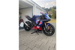 Carene Racing Verniciate Yamaha R1 2015 - 2019 - MXPCRV13242