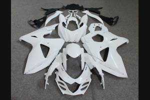 Carenados abs Suzuki Gsxr 1000 2009 - 2016 completo con guardabarros da barnizar - MXPCAD2709