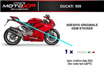 Photos d'autocollants originaux