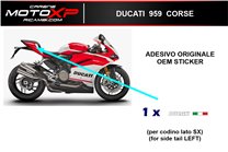 Photos d'autocollants originaux